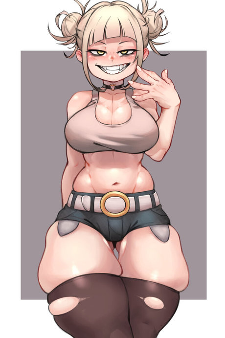 Boku No Hero Academia hd pornstar image