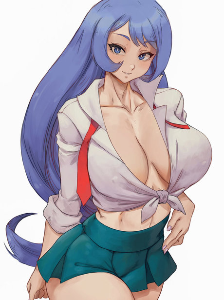 Boku No Hero Academia pornstar naked picture