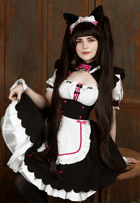 Di Simon model nude img