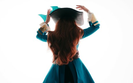 Di Simon hot model image