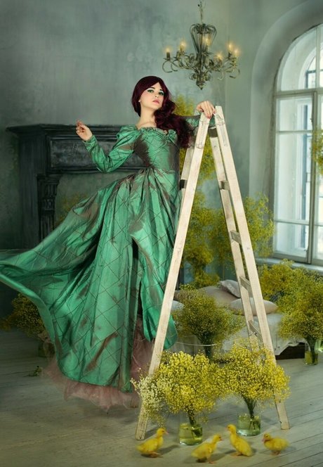 Di Simon sexy model photos