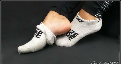sweetfeetnz hd model picture