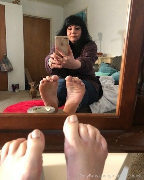 ginaraemichaels nude star image