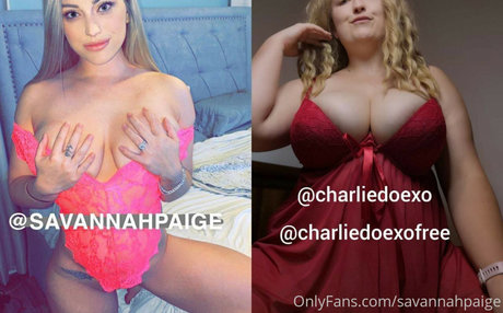 Savannah Paige pornstar pretty gallery