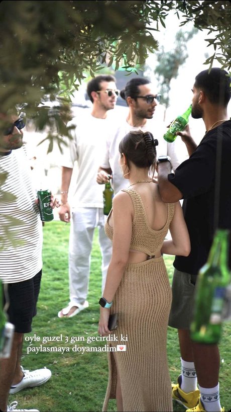 Ilayda Akdogan model top pics