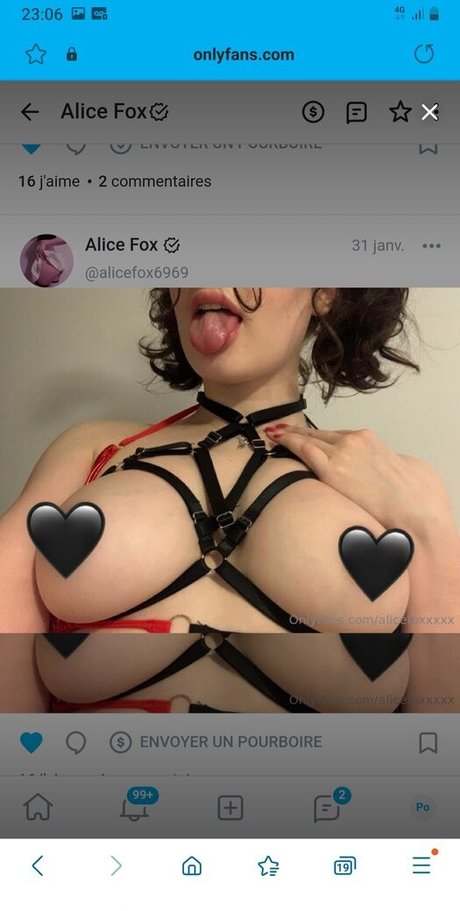 Alicefox6969 top actress images