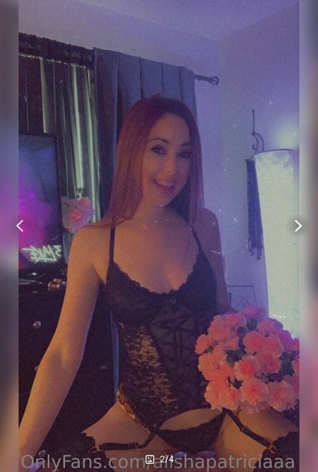 Alisha Wallace exclusive star picture