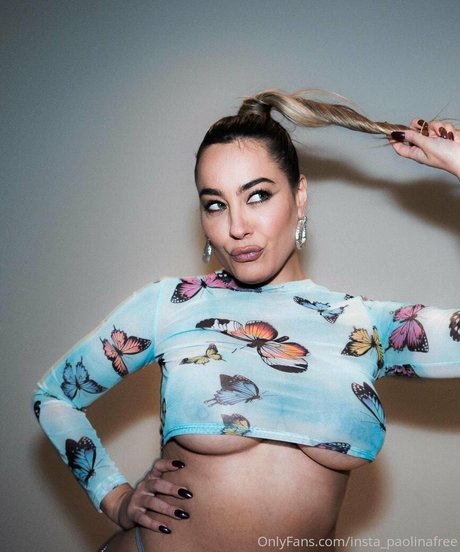 insta paolinafree star high quality pic