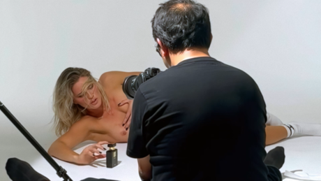 Alysha Newman pornographic star photo