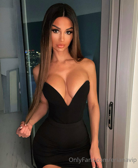 Eriana Blanco model high quality photo