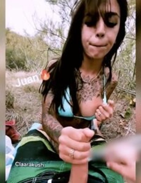 Clara Kush model exclusive pic