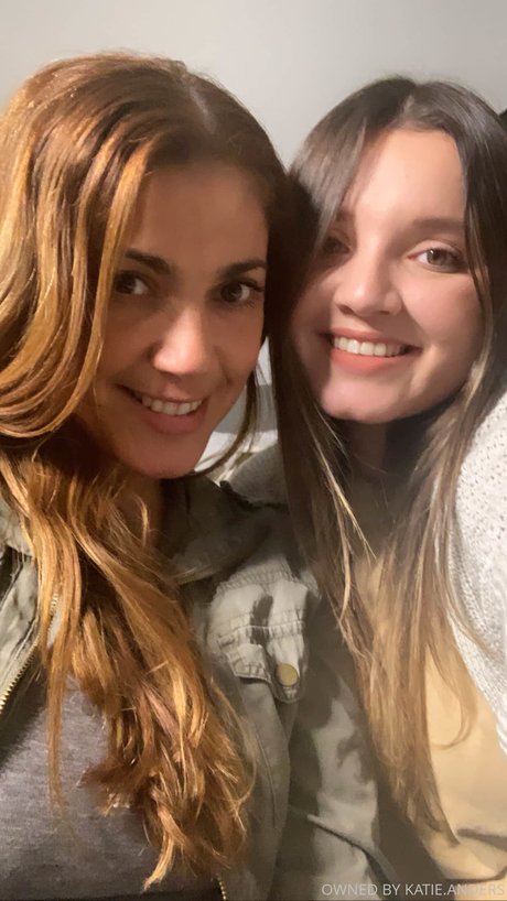 Katie and Rose Anders xxx star gallery