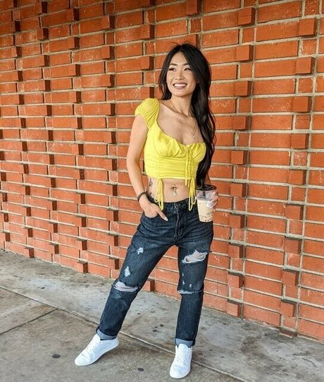 Elizabeth Tran pornographic actress image