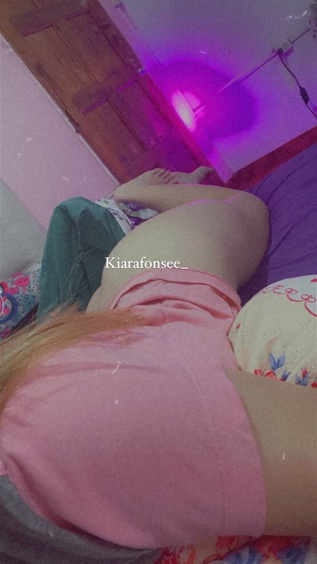 Kiara Fonseca pornographic model picture