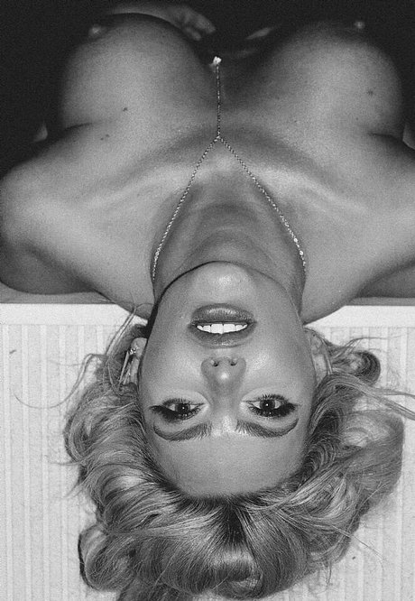 Megan Barton Hanson pornstar naked image