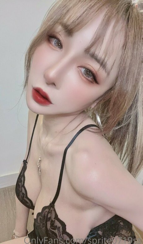 Sprite Fang Qi Yuan best model photo