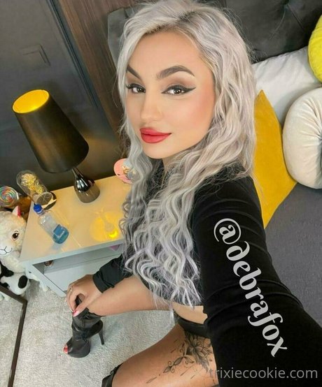 trixiecookiefree model porn picture