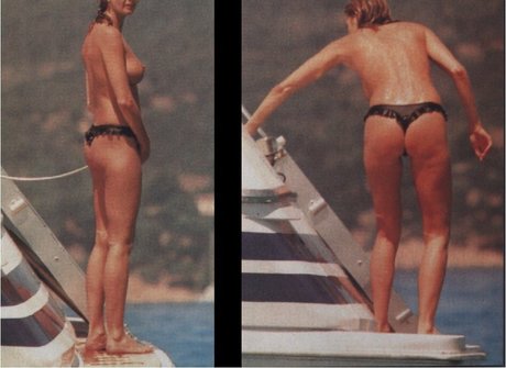 Elle Macpherson model high quality image