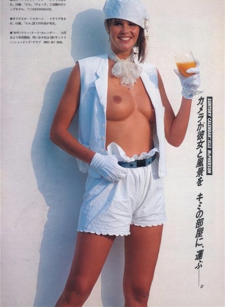 Elle Macpherson model adult archive