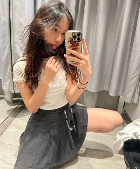 maggiechow123 pornstar high quality image