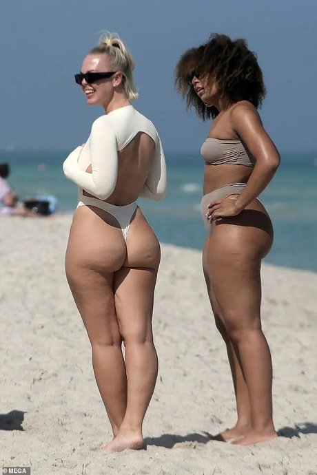 Bianca Elouise hd model picture