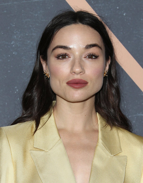 Crystal Reed pornstar exclusive photo