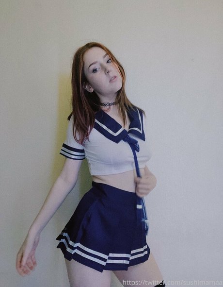 Sushimama star pornographic image