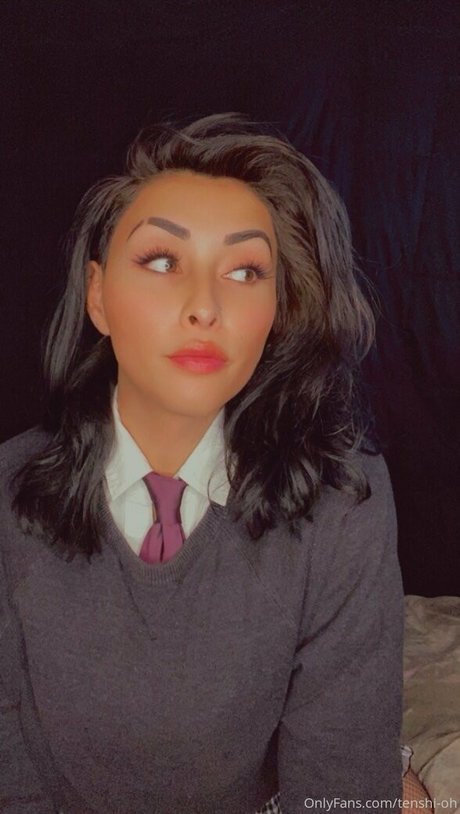 tenshi oh pornstar high quality images