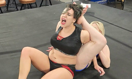 pandemicprowrestling erotic model pic
