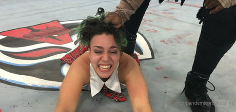 pandemicprowrestling profile image