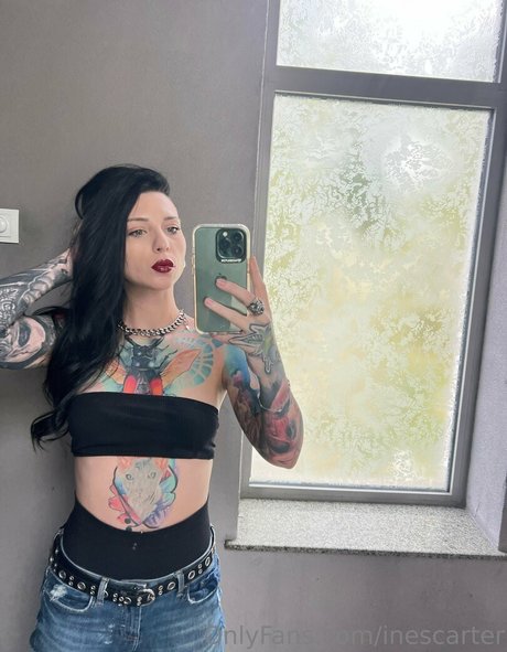 inescarter pornstar perfect picture