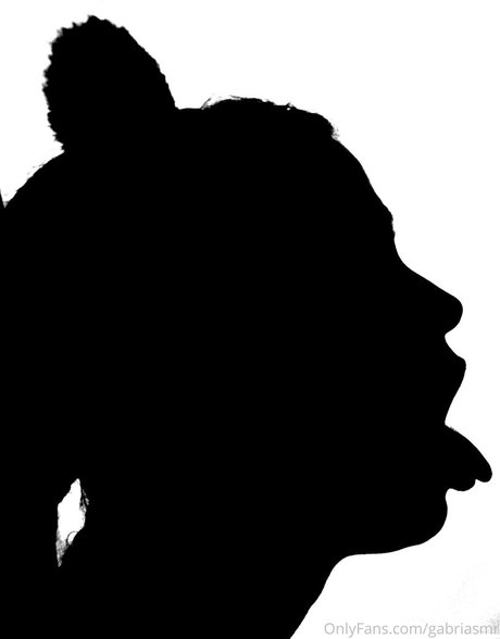 gabriasmr model sexy photo