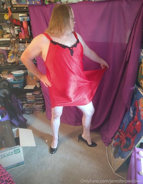 jenniferpieclown xxx model photos