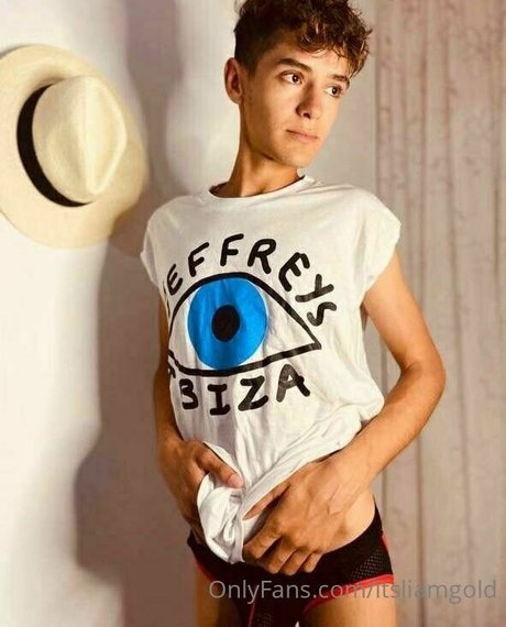 itsliamgold art actress photo