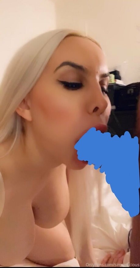 simonilicious pornstar nice galleries