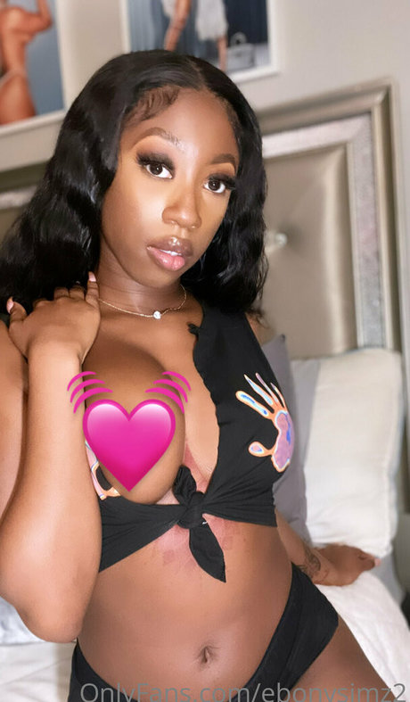 ebonysimz2 star pretty photos