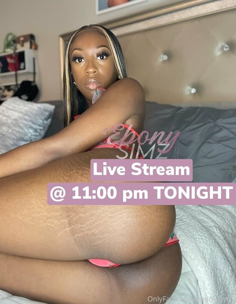 ebonysimz2 exclusive actress archive