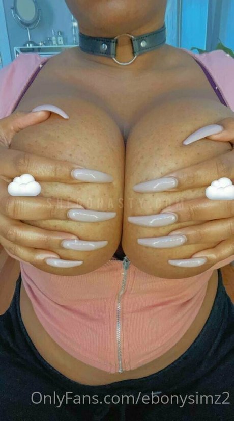 ebony ssbbw onlyfans beautiful naked photo