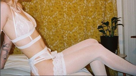 Esther McGregor nude actress photo