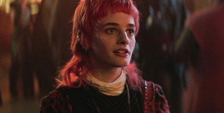 Esther McGregor model exclusive images