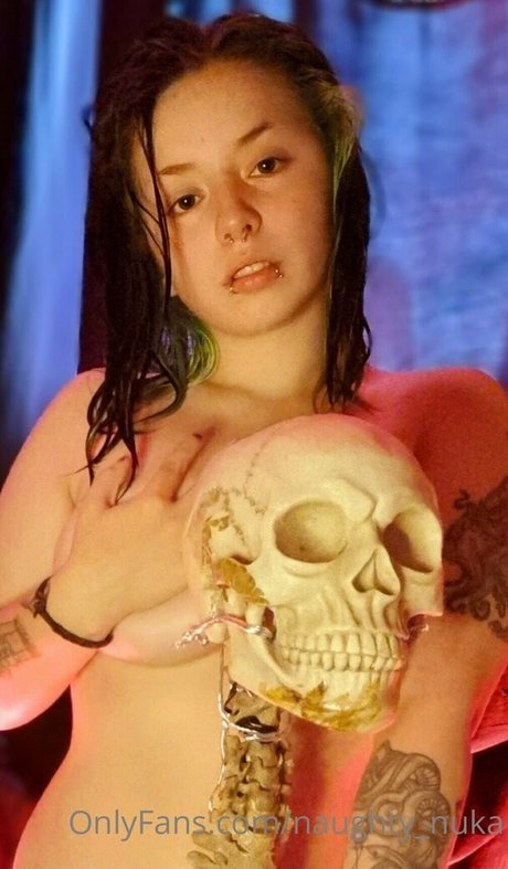 naughty nuka model high quality images