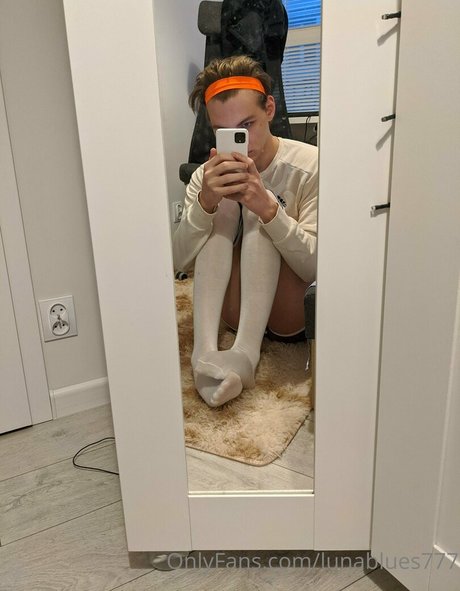 lunablues777 beautiful model gallery