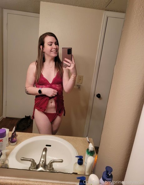 princesstyler25 exclusive model archive