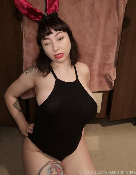 xalexaphrodite best model pictures