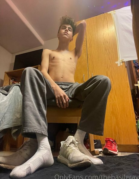 basilgray art star image