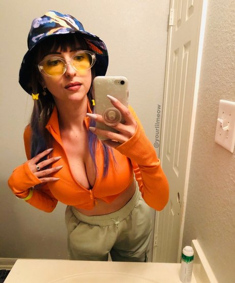 yourlilmeow model porn archive