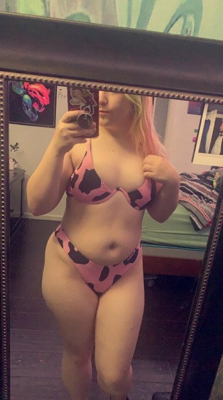 cloudkittencloud nudes model pics
