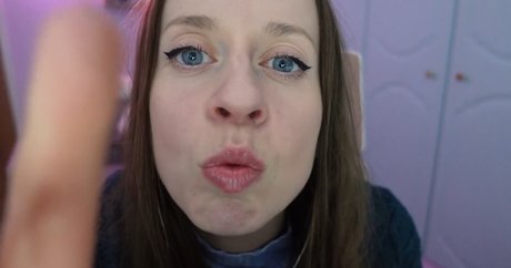 Tea Time Tingles ASMR perfect model picture