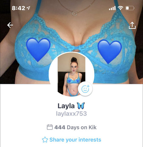 goddesslaylaaa model erotic archive