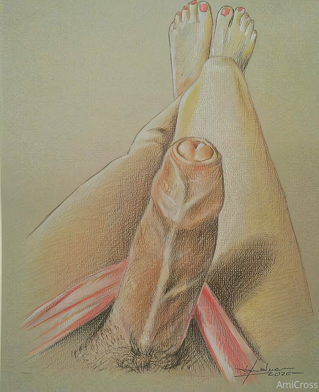 amicrossd model pornographic gallery